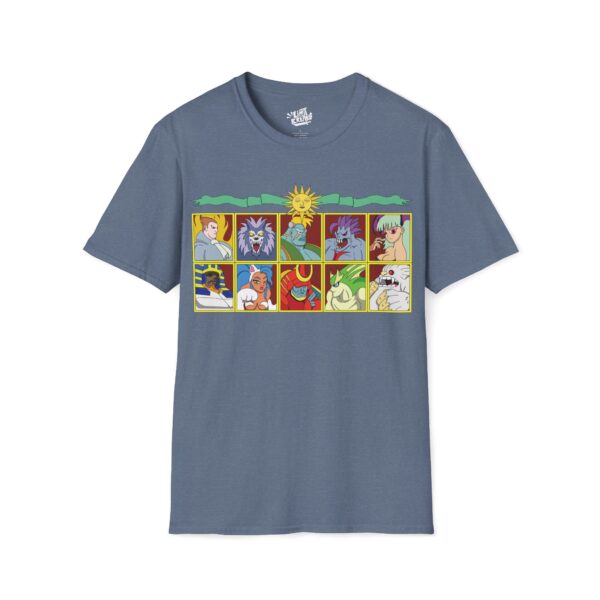 1211592854668248327_2048_custom.jpeg Darkstalkers Characters HD - Tee