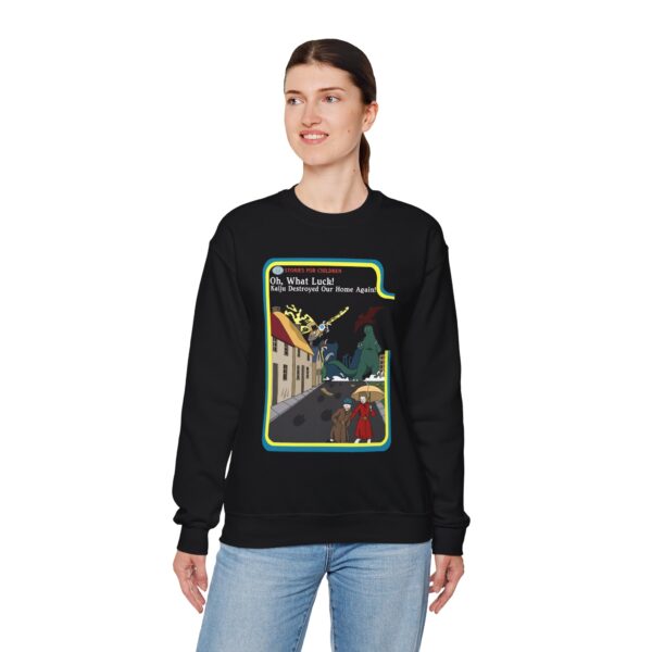 121466517573859619_2048.jpeg Kaiju Destroyed Our Home - Sweatshirt