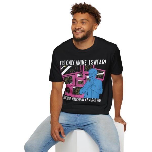 12188445899797579269_2048.jpeg Its Only Anime - Tee