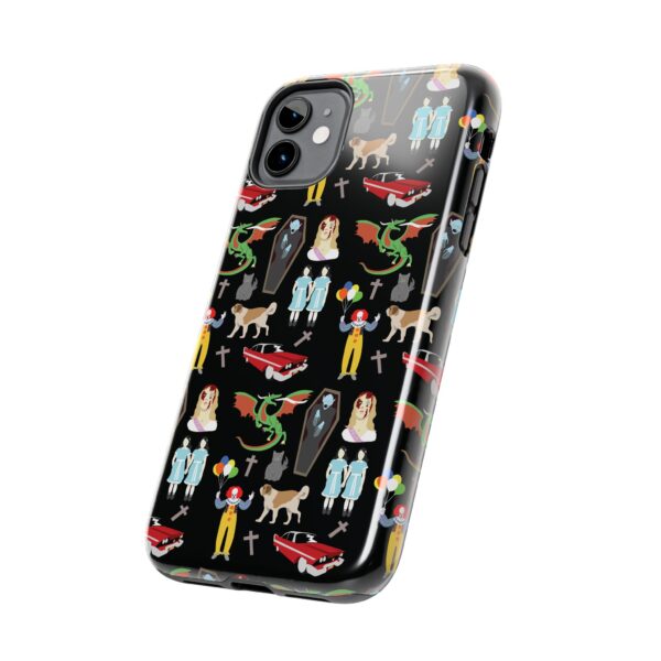 Stephen King Print - Phone Case