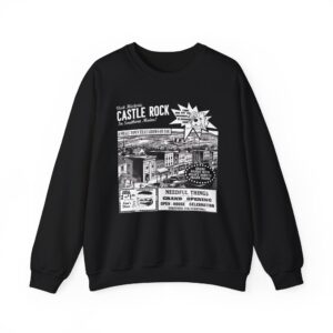 1238740561749675060_2048.jpeg Visit Castle Rock Stephen King - Sweatshirt