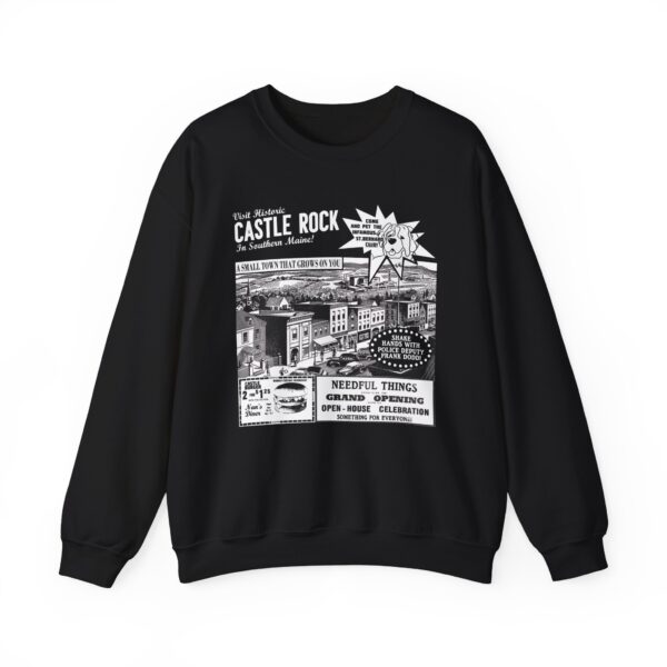 1238740561749675060_2048.jpeg Visit Castle Rock Stephen King - Sweatshirt
