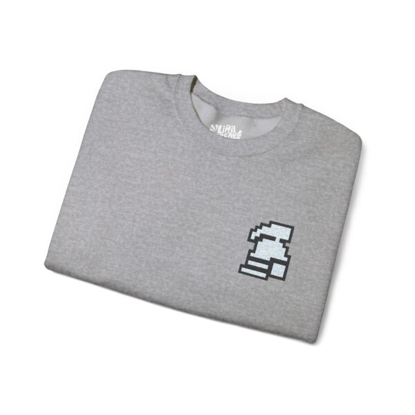 12446410106957817789_2048.jpeg OSRS Embroidered Ironman Emblem - Sweatshirt