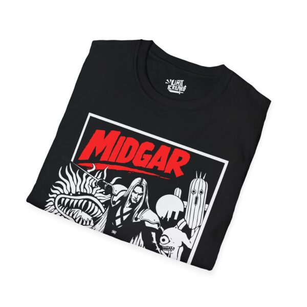 Final Fantasy VII Midgar - Tee