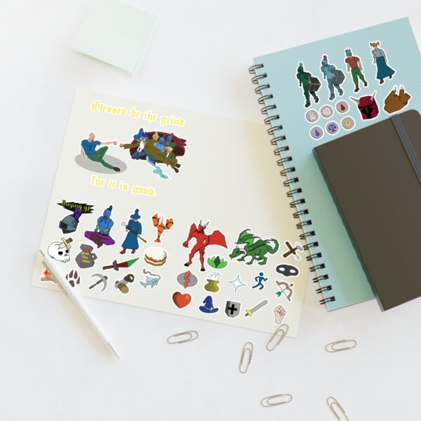 12569709297266561593_2048.jpeg Runescape Sticker Sheet # 1