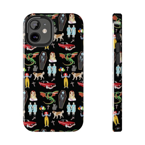 Stephen King Print - Phone Case