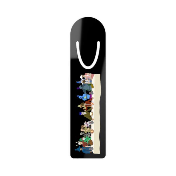 Old School Runescape Last Supper - Bookmark