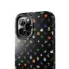 12665000622553019322_4096.jpeg Runescape Skills Print - Phone Case