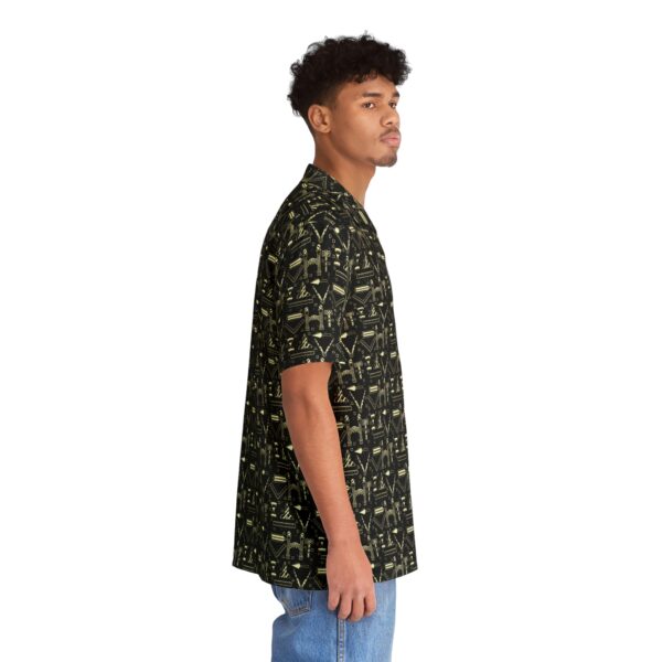 12714122086597992778_2048.jpeg Masonic Print - Hawaiian Shirt