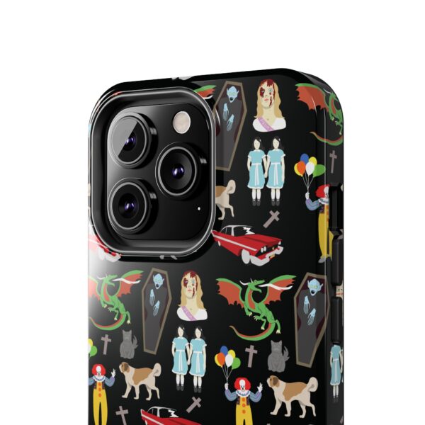 Stephen King Print - Phone Case