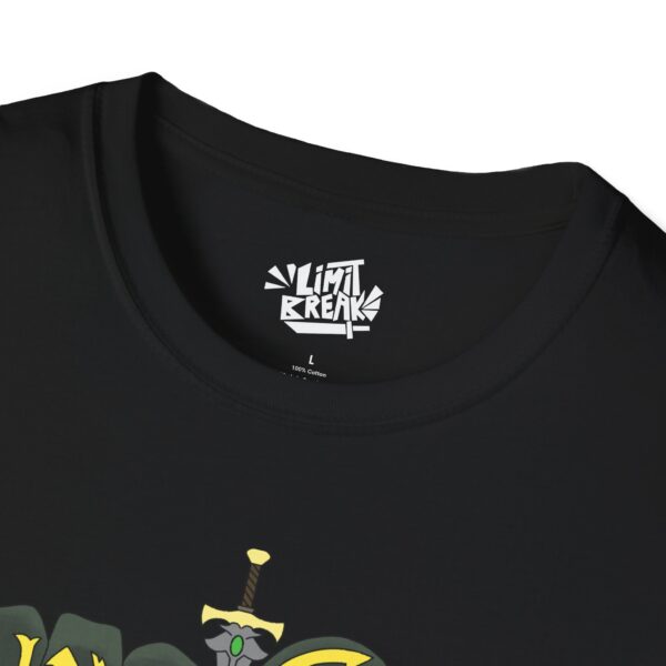 12748346975798119392_2048.jpeg Runescape Dragon Battle Tee