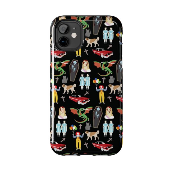 Stephen King Print - Phone Case