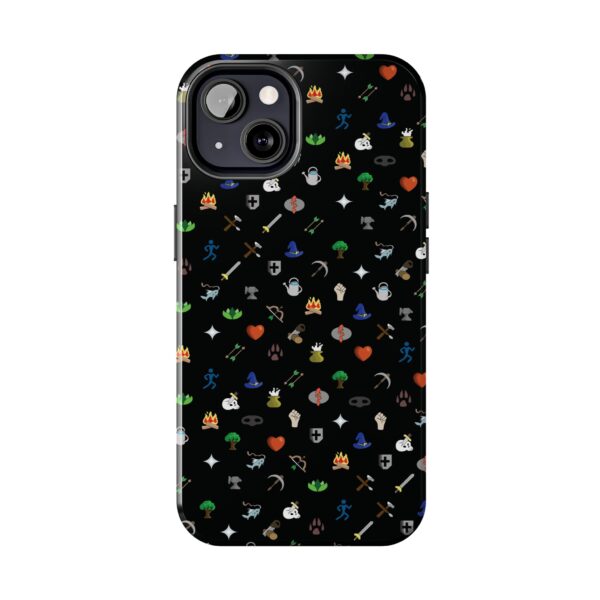 12815861789240278854_4096.jpeg Runescape Skills Print - Phone Case