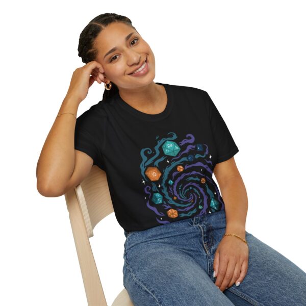 12927682197953992196_2048.jpeg Cosmic Dice Spiral - Tee