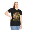 Final Fantasy XIV Manderville Gold Saucer Colored - Tee