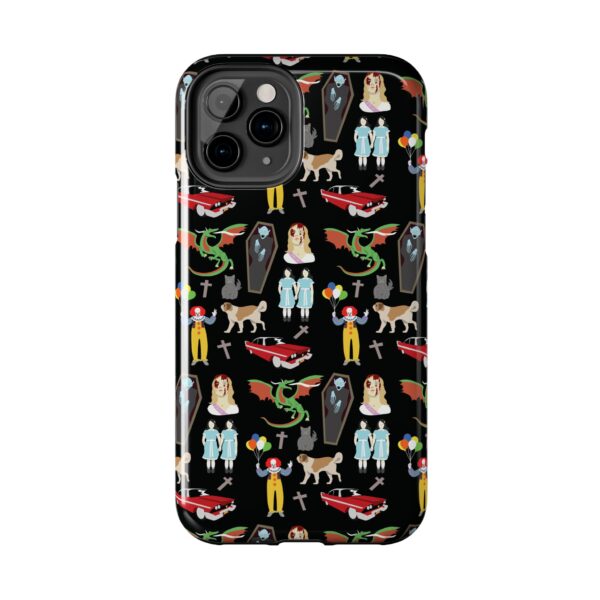 Stephen King Print - Phone Case