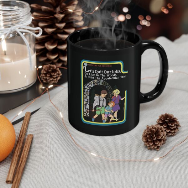 1305806439802283630_2048.jpeg Let's Hike The Appalachian Trail - Coffee Mug