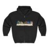 1312888880664391796_2048.jpeg Old School Runescape Last Supper - Zip Hoodie