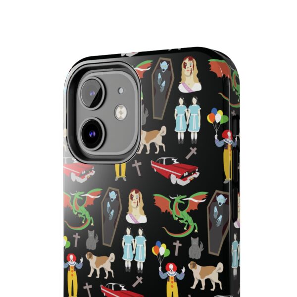 Stephen King Print - Phone Case