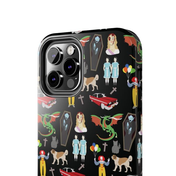 Stephen King Print - Phone Case