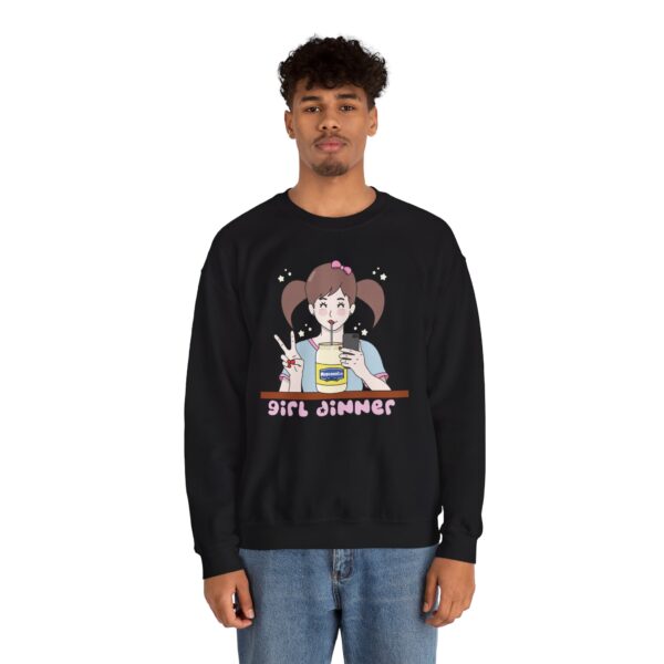 Girl Dinner Mayo - Sweatshirt