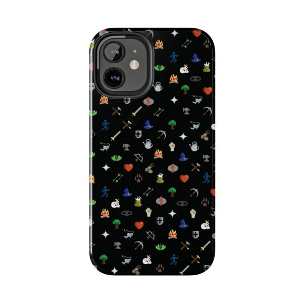 1342381977663141395_4096.jpeg Runescape Skills Print - Phone Case