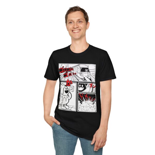 Jack Frost Manga Train - Tee
