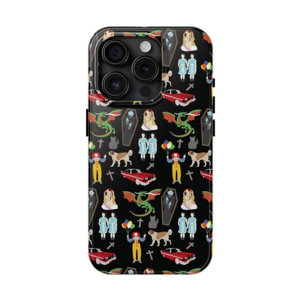 Stephen King Print - Phone Case