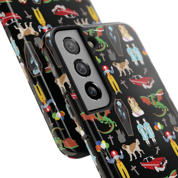 Stephen King Print - Phone Case
