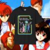 Yu Yu Hakusho Let's Become Spirit Detectives - Tee