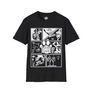 1359274987646749562_2048.jpeg Blues Clues Noir - Tee