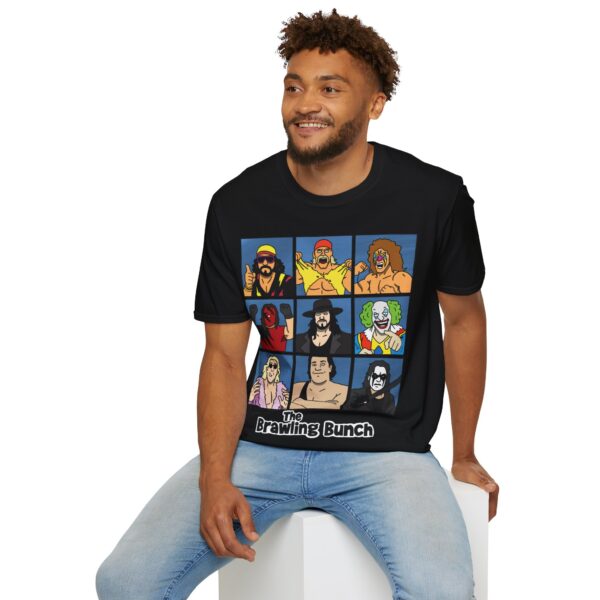 13597603786490295002_2048.jpeg Brawling Bunch Pro Wrestling - Tee