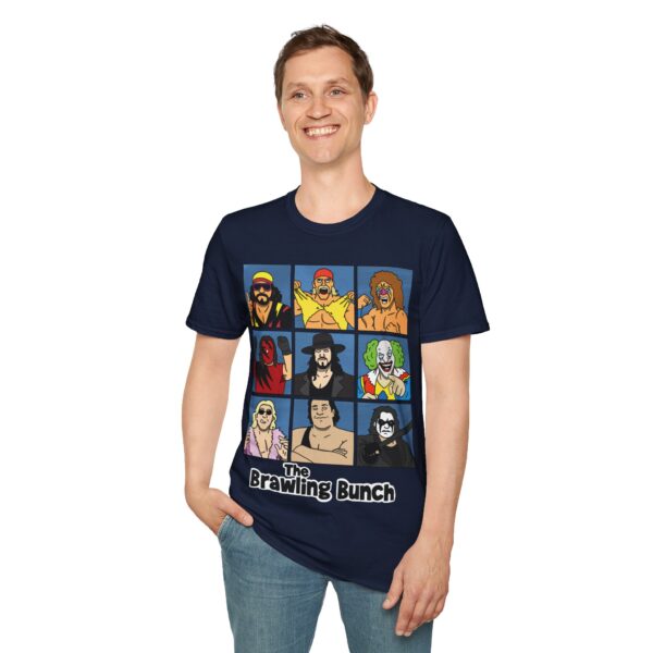 13623292351587497995_2048.jpeg Brawling Bunch Pro Wrestling - Tee