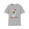 13627050679032590162_2048_custom.jpeg Street Fighter Pin Up Cammy - Tee