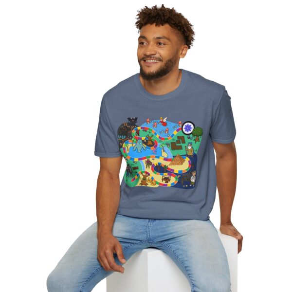 13633637833077285776_2048.jpeg Runescape Board Game - Tee