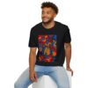 13702804676854339760_2048.jpeg Runescape Abstract Wise Man - Tee