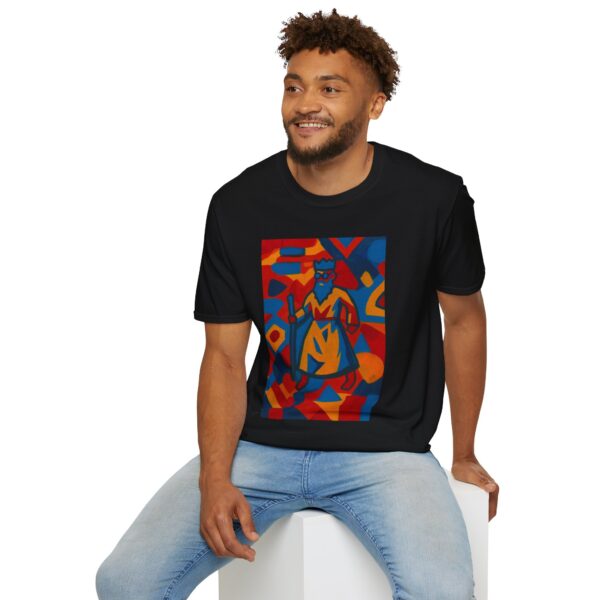 13702804676854339760_2048.jpeg Runescape Abstract Wise Man - Tee