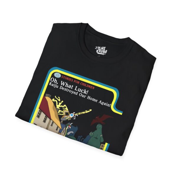 13726266865873417443_2048.jpeg Kaiju Destroyed Our Home - Tee