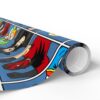 13790338009832713416_4096.jpeg Pro Wrestling Classic Wrestler - Gift Wrap