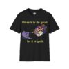 13846725437539672101_2048_custom.jpeg World of Warcraft Blessed Be - Tee
