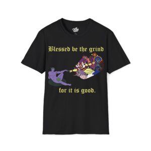 13846725437539672101_2048_custom.jpeg World of Warcraft Blessed Be - Tee