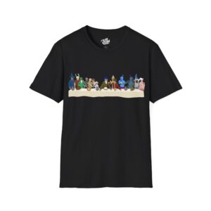 13936452465056358469_2048.jpeg Old School Runescape Last Supper - Tee