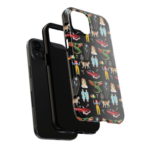 Stephen King Print - Phone Case