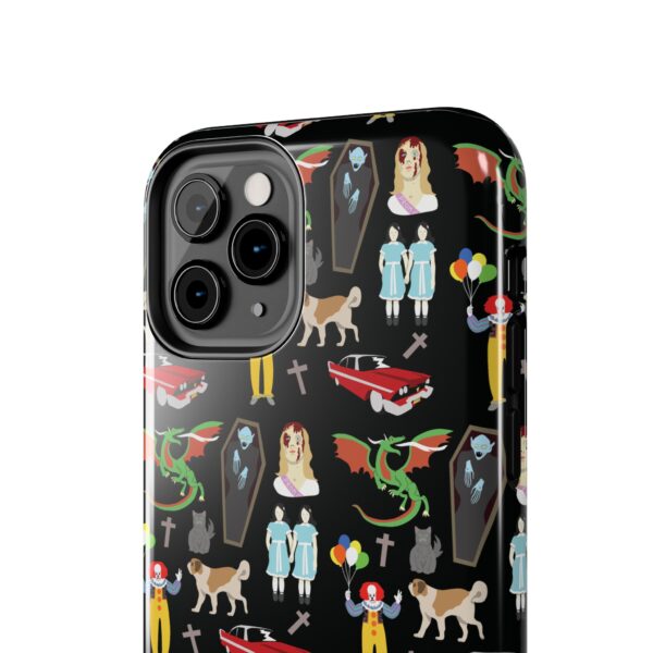 Stephen King Print - Phone Case