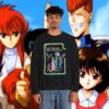Yu Yu Hakusho Let's Become Spirit Detectives - Sweatshirt