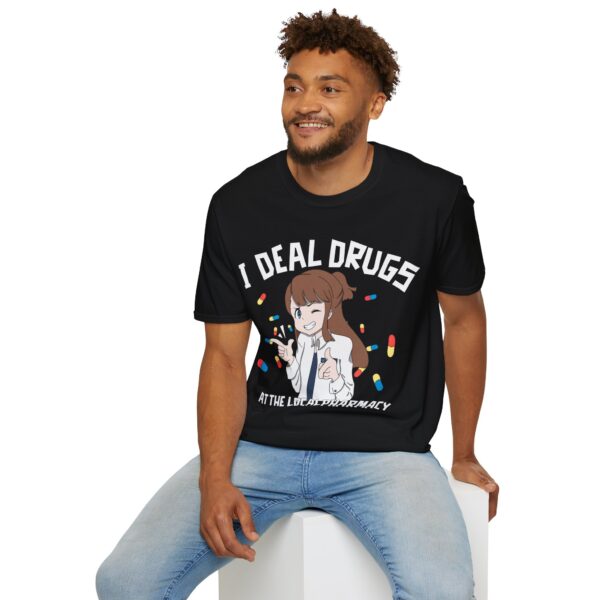 I Deal Drugs Pharmacy Technician - Tee