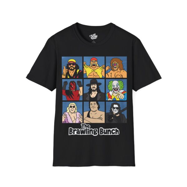 14179663612907666915_2048.jpeg Brawling Bunch Pro Wrestling - Tee