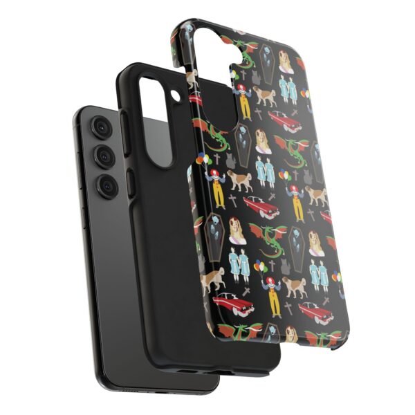 Stephen King Print - Phone Case