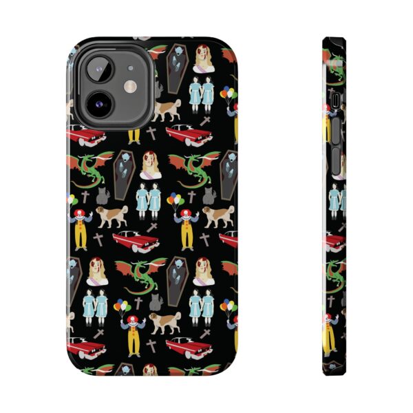 Stephen King Print - Phone Case