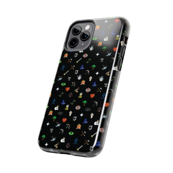 14292789126999585987_4096.jpeg Runescape Skills Print - Phone Case